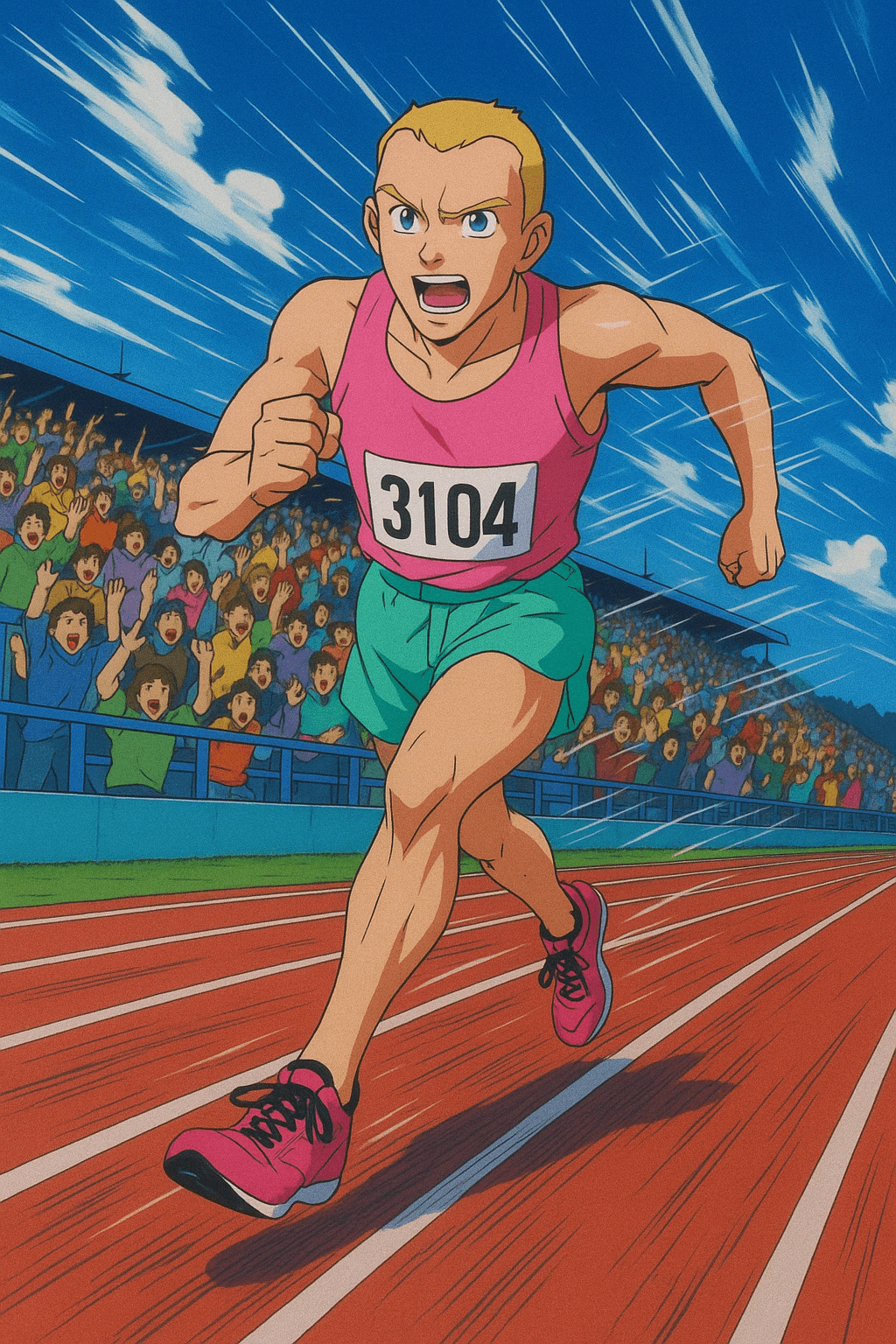 Anime Style