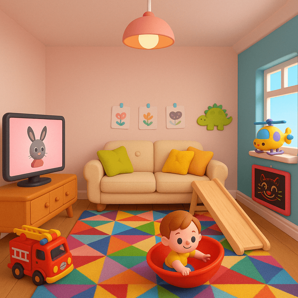 Cute 3D Style